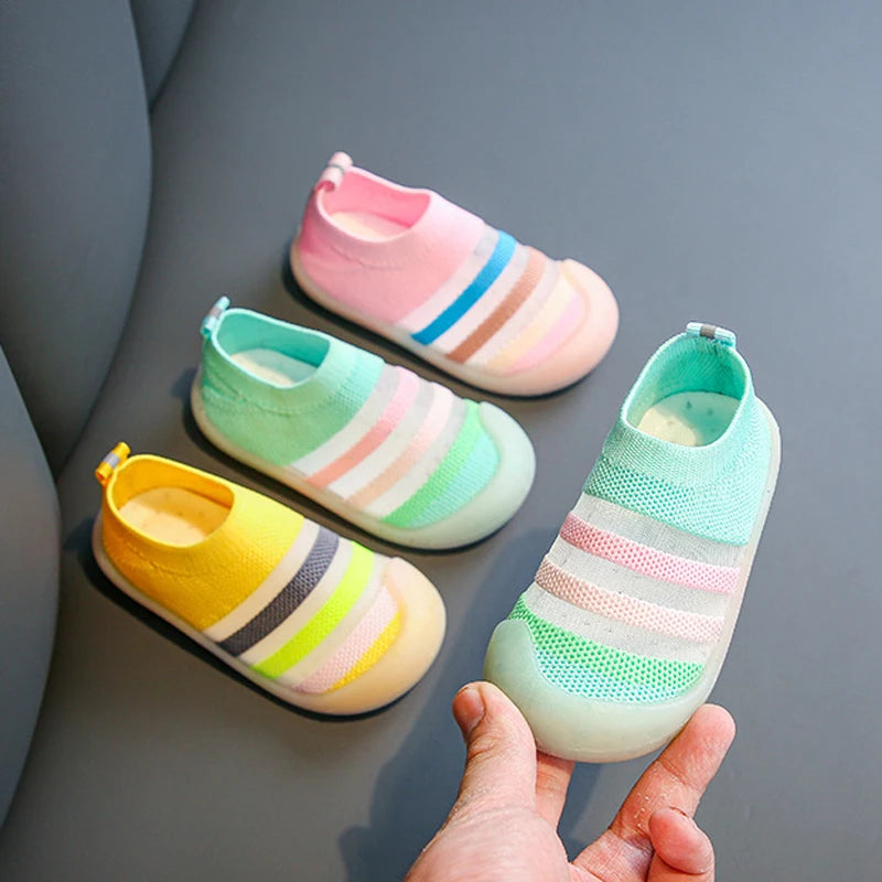 Non-Slip Baby Shoes