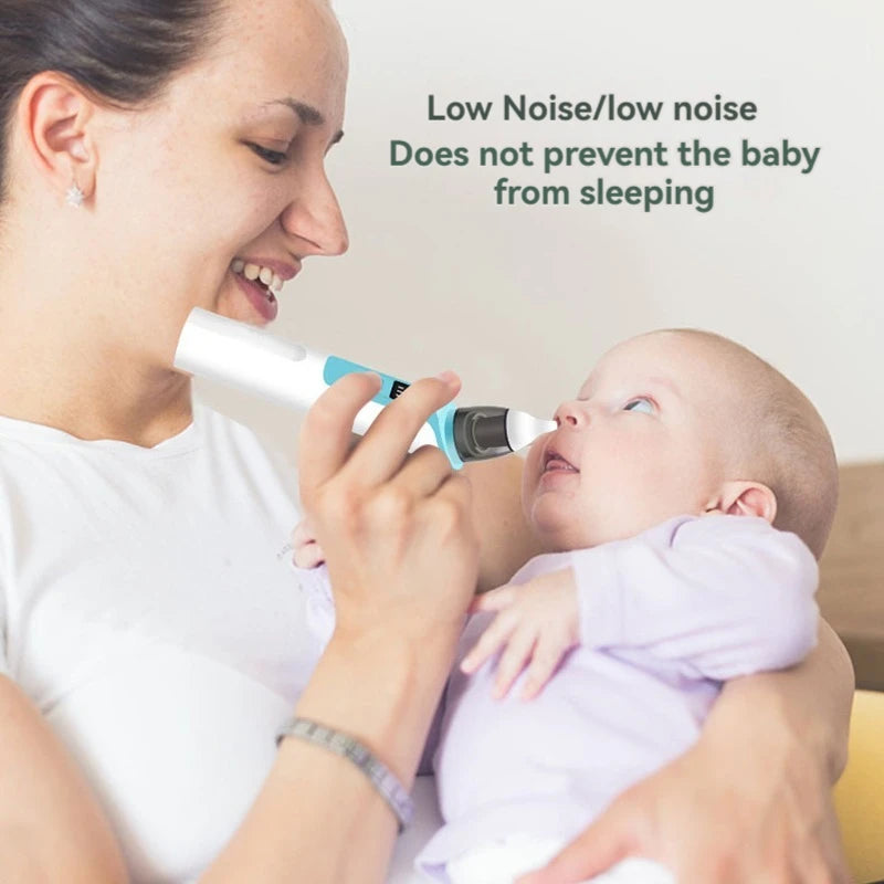 Electric Baby Nasal Aspirator