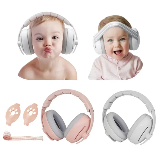 Anti Noise Baby/Toddler Ear Muffs