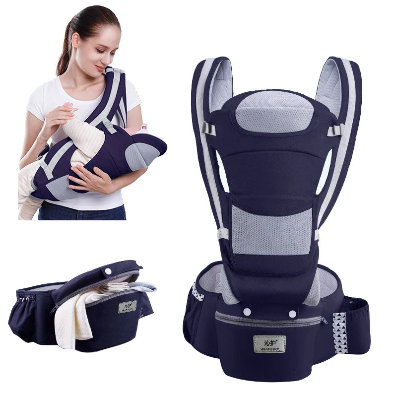 6 in 1 Baby carrier