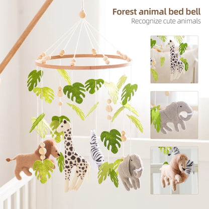 Crib Mobile Bed Bell